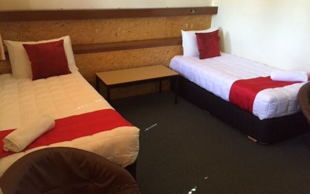 The Abbey Motor Inn