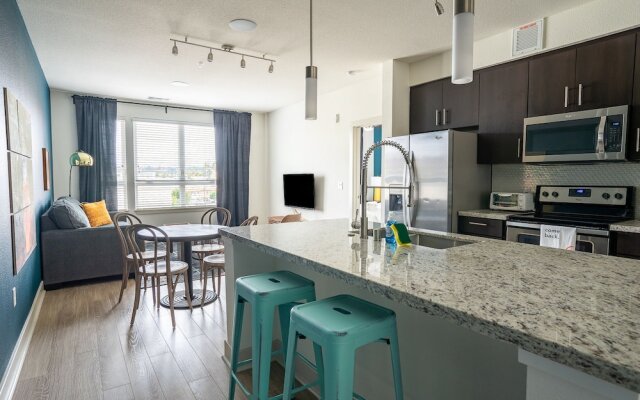 Luxury Apts near SDSU by WanderJaunt