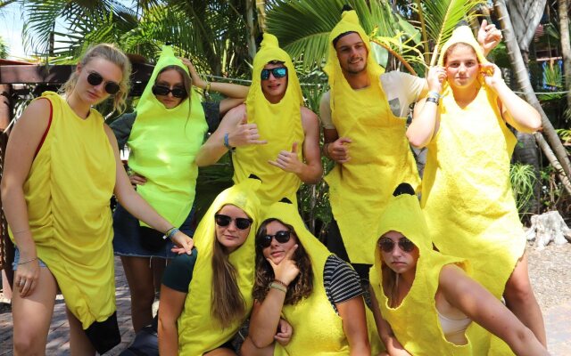 Cool Bananas Backpackers