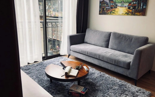 Ruby Luxury Apartment Van Phuc – Guest Rooms – Hanoi
