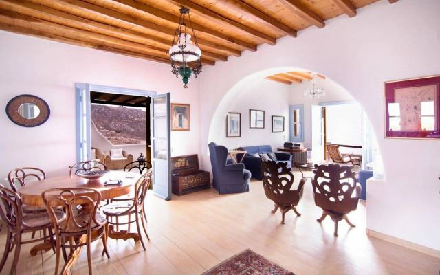 Medluxe Villas Houlakia