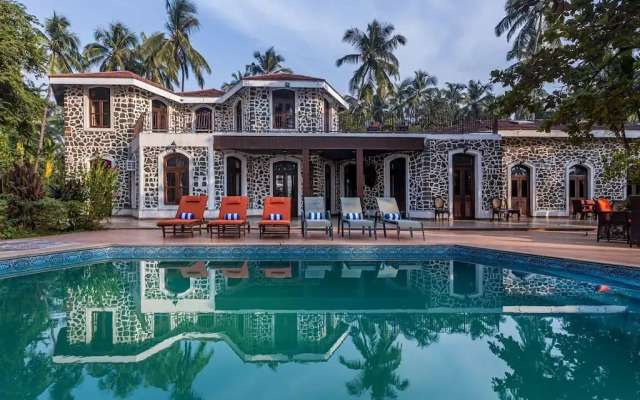 SaffronStays Summer Salt, Alibaug