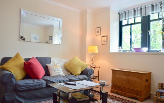 Gorgeous 2 Bedroom Apartment in Converted Church