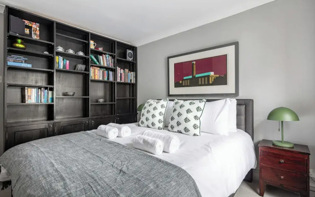 Urban Chic penthouse in Covent Garden