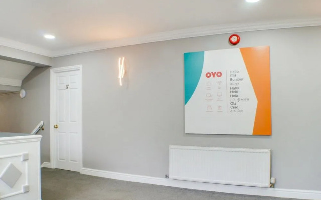 OYO Dayz Away Lodge