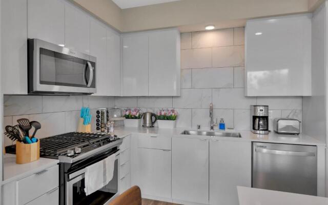 4 Hight Loft Marina de Lux