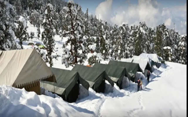 Camping Aalap Adventure Camps