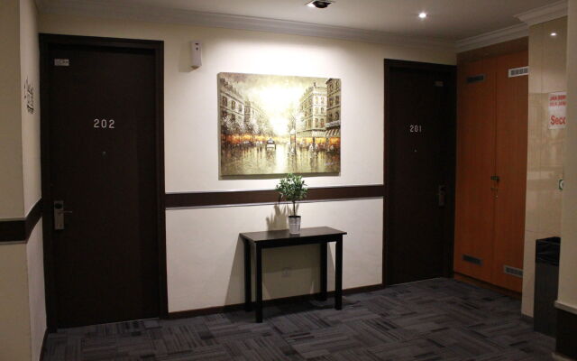 D'New 1 Hotel Near Sunway Pyramid, 6 Min Only