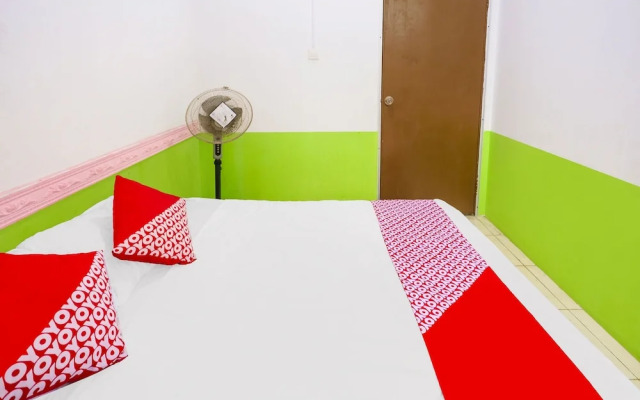 Spot On 91344 Wr House Syariah Batam