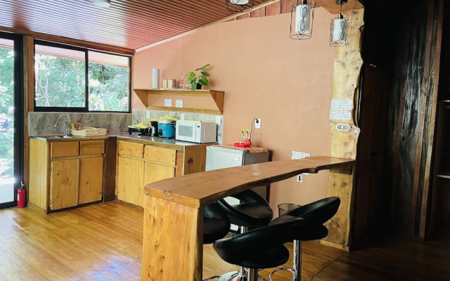 Cabañas La Montaña