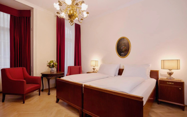 Graben Hotel