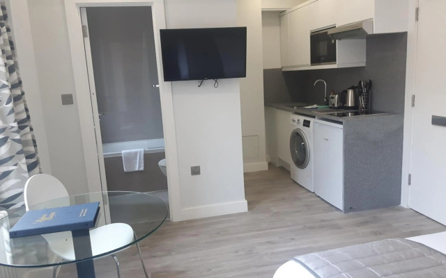 Chelsea Cloisters Serviced Apartments