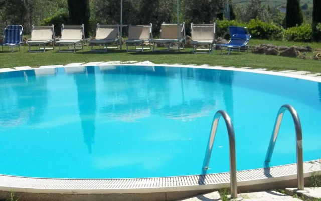 Affittacamere Villa Bagno Santo