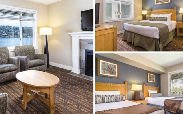 WorldMark Arrow Point