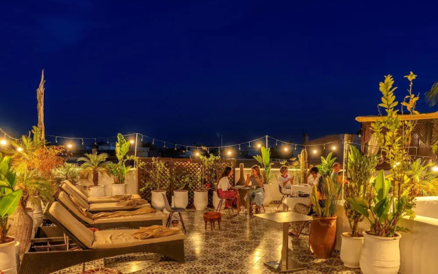 Riad Flamme D’Orient & SPA