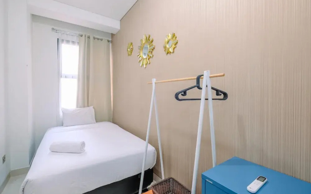 Best View 2Br At Transpark Cibubur Apartment With Sofa Bed