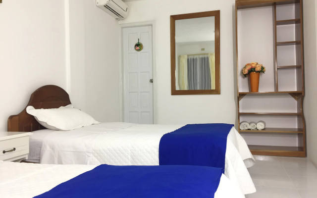 Galápagos Isabela Hotel Loja