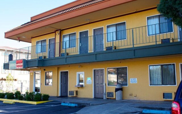 Rodeway Inn Livermore