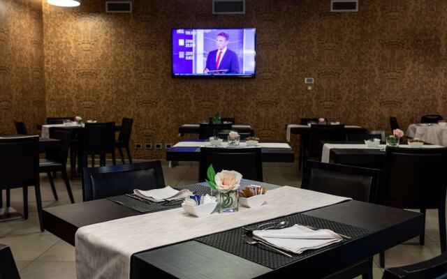 Best Western Plus Hotel Monza e Brianza Palace