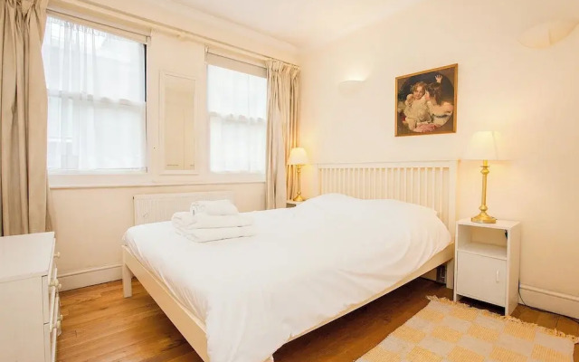 Charming Central London Flat