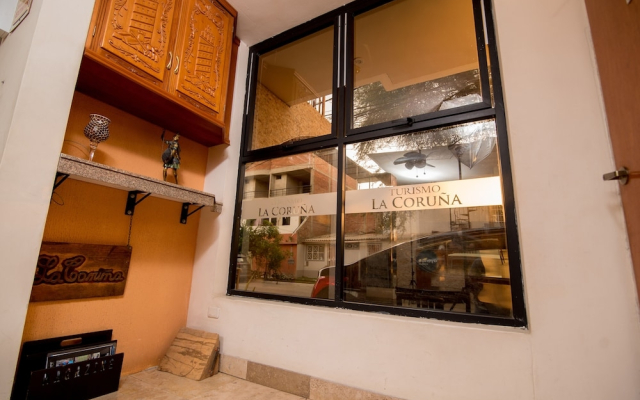 Hotel La Coruña
