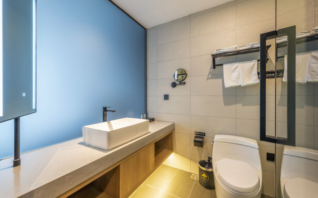GreenTree Inn Express Hotel Wuhu Wanyue City Branch