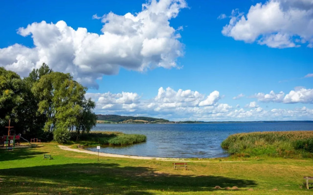 Doppelhaushalfte am Flacher See, Klocksin