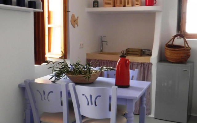 Cosmos Home Lindos