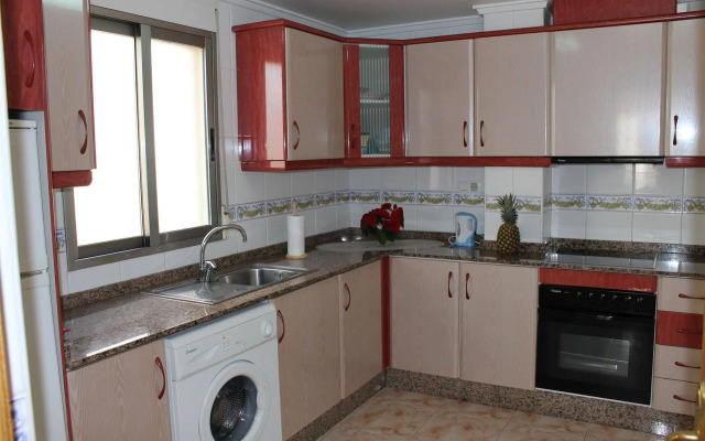 Apartamentos Turísticos Fresno