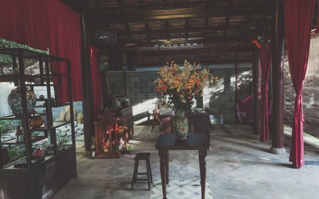 The An Homestay - Hostel