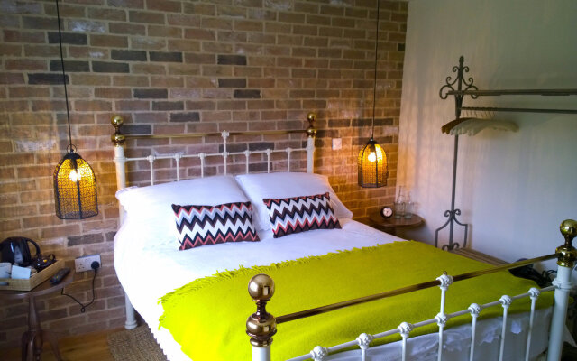 The Green Man Boutique Hotel