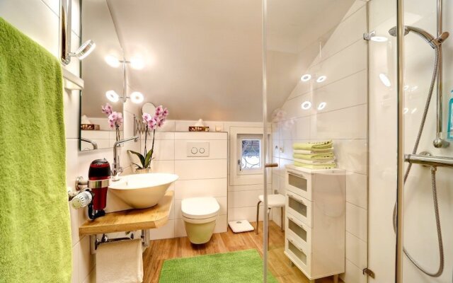 Wohlfühl-Ferienwohnungen Kirchberger