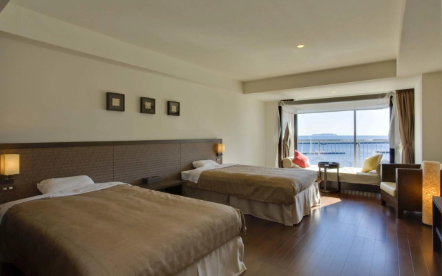 Atami Seaside Spa & Resort – Guest Rooms – Atami