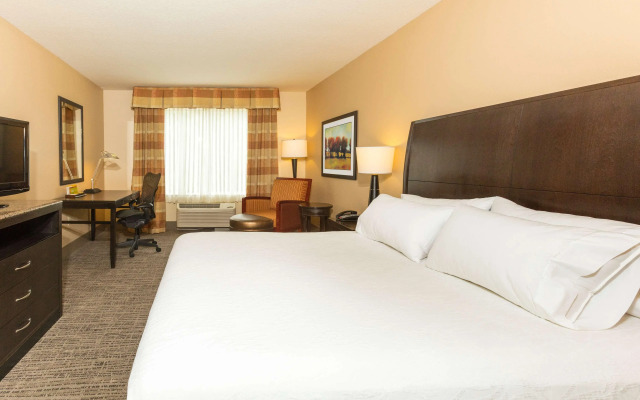 Hilton Garden Inn Jacksonville Airport