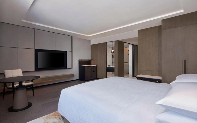 Sheraton Xi'an South – Guest Rooms – Xi'an