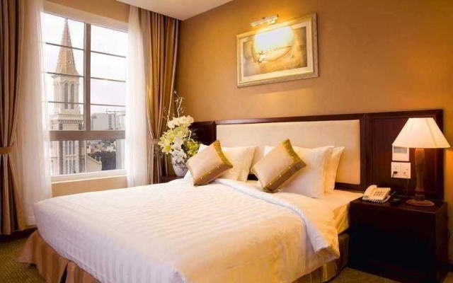 Moonlight Hotel – Guest Rooms – Ho Chi Minh City