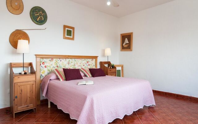 Lujosa Villa en El Salobre Rural