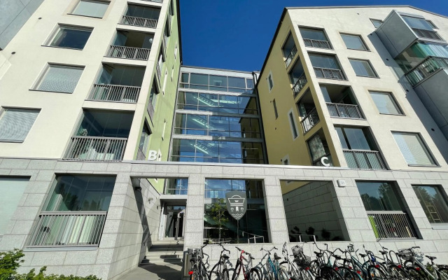 The Seaside Apartment