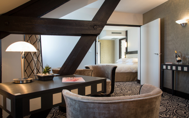 Hotel Jehan de Beauce