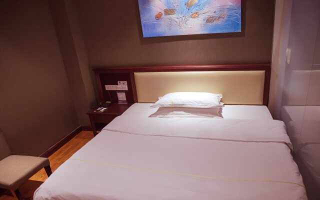 Shenglong Hotel- Guangzhou South Station