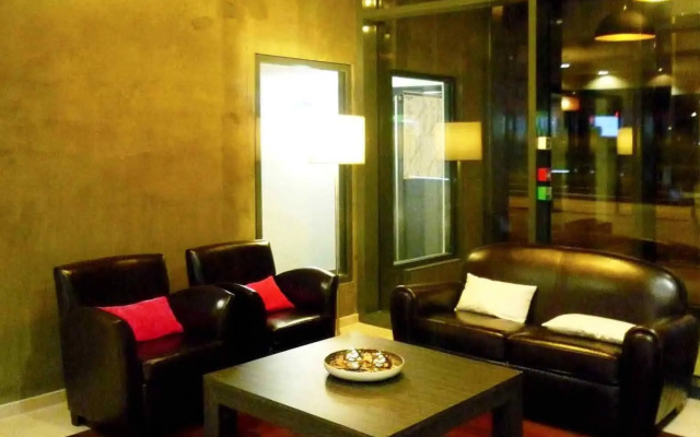 Hôtel Mercure Lyon Centre - Gare Part Dieu