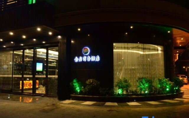 Jindao Business Hotel