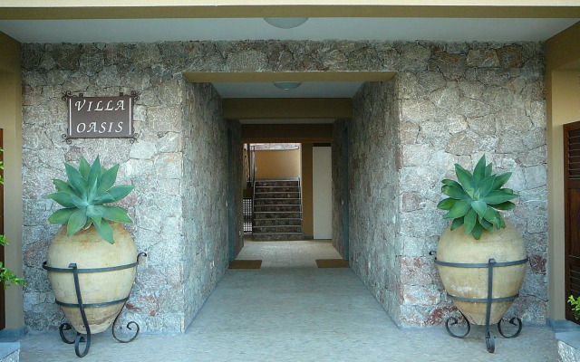 Villa Oasis Residence