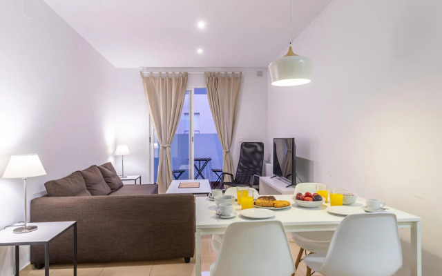 LA MERCED Apartment III 2BR 2BT