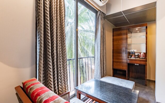 OYO 3493 Zense Resort