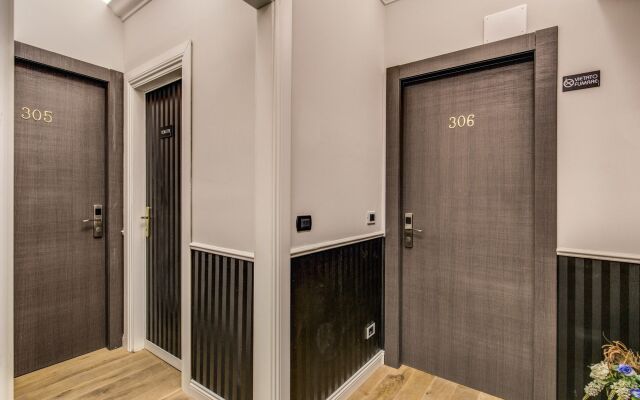 Suite in Rome Veneto