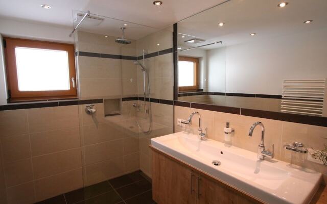 Comfortable Apartment in Hopfgarten im Brixental With Garden