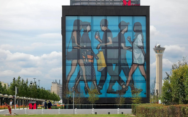 citizenM Paris Charles de Gaulle