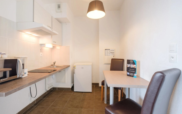 All Suites Appart Hôtel | Dunkerque Centre