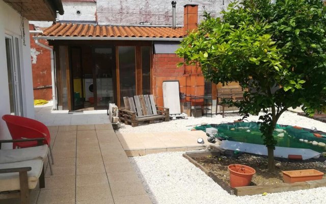 House with 2 Bedrooms in Vila Nova de Gaia, with Wonderful City View, Furnished Terrace And Wifi - 3 Km From the Beach